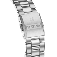 Orologio Festina Uomo in Acciaio F20552/1 - F20552/1